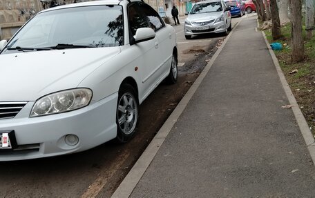 KIA Spectra II (LD), 2008 год, 400 000 рублей, 1 фотография