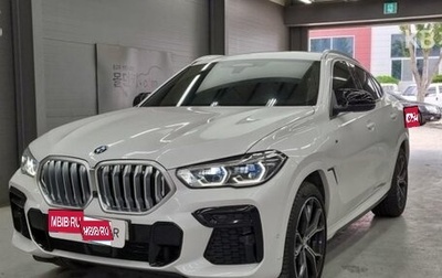 BMW X6, 2021 год, 6 187 300 рублей, 1 фотография