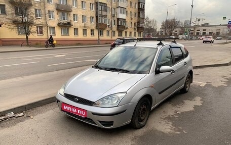 Ford Focus IV, 2003 год, 245 000 рублей, 1 фотография