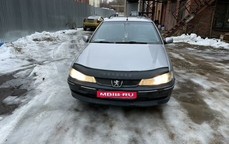 Peugeot 406 I, 2001 год, 380 000 рублей, 1 фотография