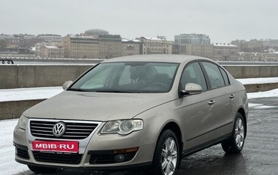 Volkswagen Passat B6, 2008 год, 680 000 рублей, 1 фотография