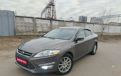 Ford Mondeo IV, 2011 год, 1 050 000 рублей, 1 фотография