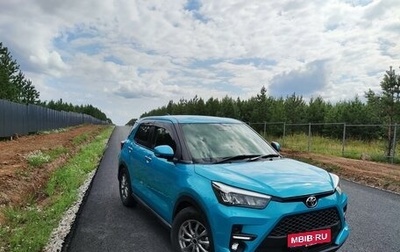 Toyota Raize I, 2019 год, 1 810 000 рублей, 1 фотография