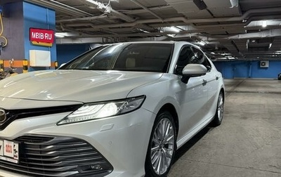 Toyota Camry, 2020 год, 3 250 000 рублей, 1 фотография