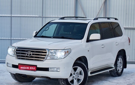 Toyota Land Cruiser 200, 2010 год, 3 205 000 рублей, 1 фотография