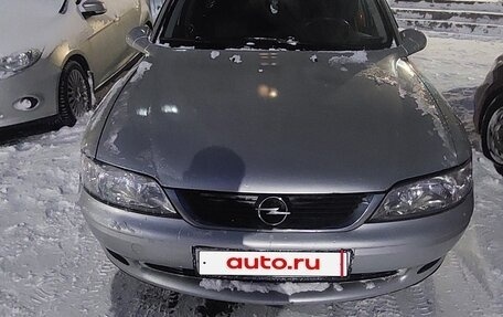 Opel Vectra B рестайлинг, 2000 год, 235 000 рублей, 1 фотография