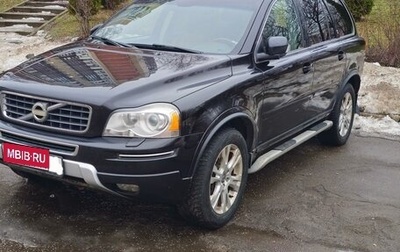 Volvo XC90 II рестайлинг, 2013 год, 2 500 000 рублей, 1 фотография