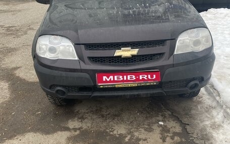 Chevrolet Niva I рестайлинг, 2011 год, 465 000 рублей, 1 фотография