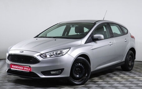 Ford Focus III, 2016 год, 1 280 000 рублей, 1 фотография