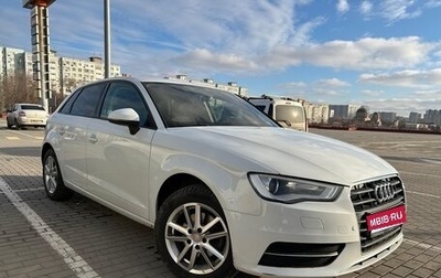 Audi A3, 2013 год, 1 400 000 рублей, 1 фотография