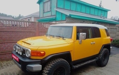 Toyota FJ Cruiser, 2008 год, 3 150 000 рублей, 1 фотография