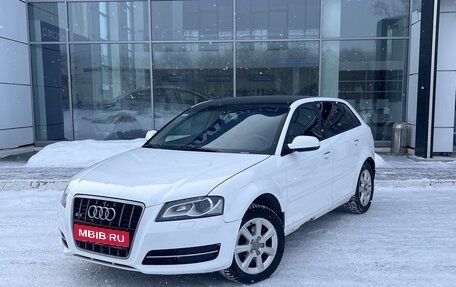 Audi A3, 2012 год, 1 240 000 рублей, 1 фотография