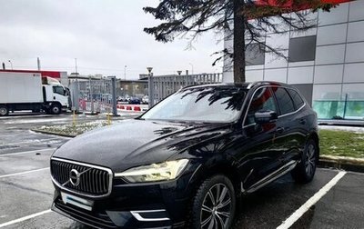 Volvo XC60 II, 2021 год, 3 400 000 рублей, 1 фотография