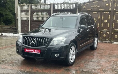 Mercedes-Benz GLK-Класс, 2009 год, 1 499 999 рублей, 1 фотография