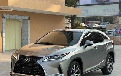 Lexus RX IV рестайлинг, 2022 год, 5 482 000 рублей, 1 фотография