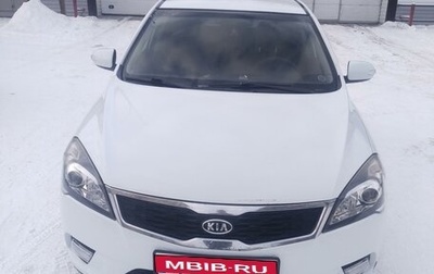 KIA cee'd I рестайлинг, 2011 год, 800 000 рублей, 1 фотография