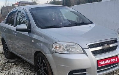 Chevrolet Aveo III, 2010 год, 650 000 рублей, 1 фотография