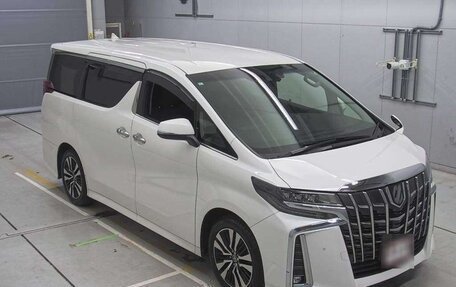 Toyota Alphard III, 2021 год, 4 300 000 рублей, 1 фотография