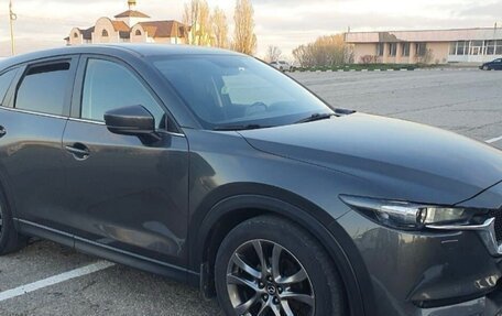 Mazda CX-5 II, 2017 год, 2 300 000 рублей, 1 фотография