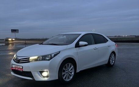 Toyota Corolla, 2013 год, 1 230 000 рублей, 1 фотография