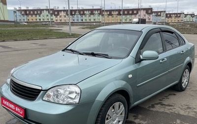 Chevrolet Lacetti, 2008 год, 520 000 рублей, 1 фотография