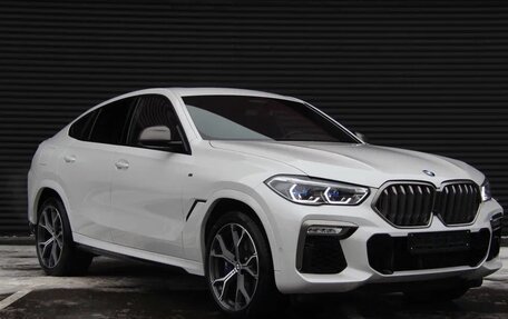 BMW X6, 2020 год, 13 900 000 рублей, 1 фотография