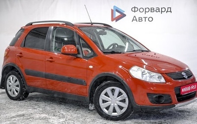 Suzuki SX4 II рестайлинг, 2012 год, 1 050 000 рублей, 1 фотография