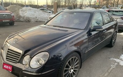 Mercedes-Benz E-Класс, 2008 год, 930 000 рублей, 1 фотография