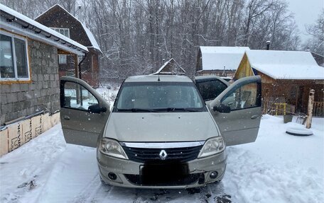 Renault Logan I, 2013 год, 610 000 рублей, 1 фотография