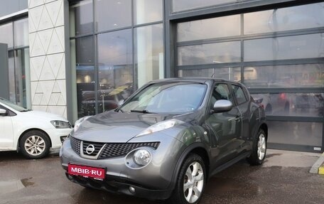 Nissan Juke II, 2011 год, 1 110 000 рублей, 1 фотография