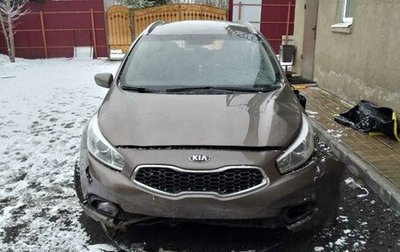 KIA cee'd III, 2015 год, 800 000 рублей, 1 фотография