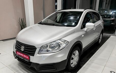 Suzuki SX4 II рестайлинг, 2014 год, 1 229 000 рублей, 1 фотография