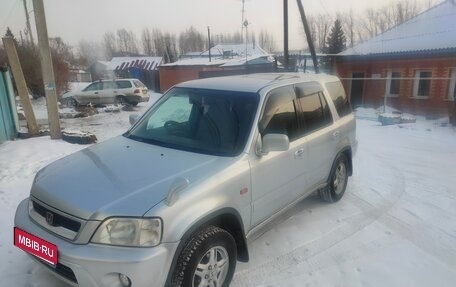 Honda CR-V IV, 2000 год, 630 000 рублей, 1 фотография