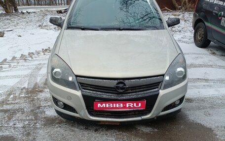 Opel Astra H, 2008 год, 500 000 рублей, 1 фотография