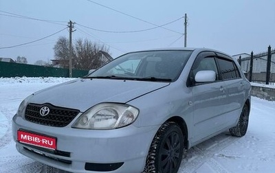 Toyota Corolla, 2001 год, 570 000 рублей, 1 фотография