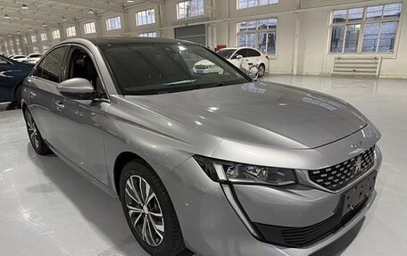 Peugeot 508 II, 2021 год, 1 850 000 рублей, 1 фотография