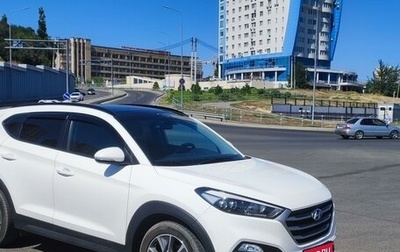 Hyundai Tucson III, 2018 год, 2 400 000 рублей, 1 фотография