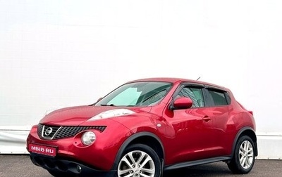 Nissan Juke II, 2013 год, 898 600 рублей, 1 фотография