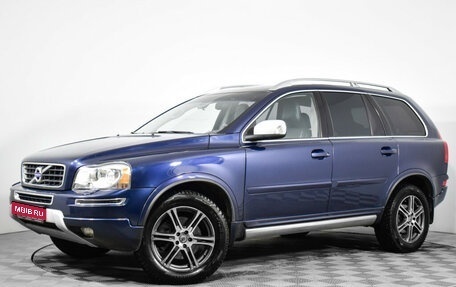 Volvo XC90 II рестайлинг, 2013 год, 2 039 000 рублей, 1 фотография