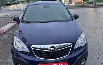 Opel Mokka I, 2014 год, 1 300 000 рублей, 1 фотография