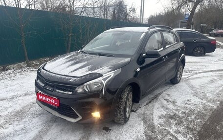 KIA Rio IV, 2021 год, 1 600 000 рублей, 1 фотография