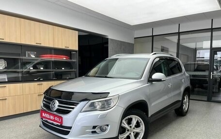 Volkswagen Tiguan I, 2011 год, 1 400 000 рублей, 1 фотография