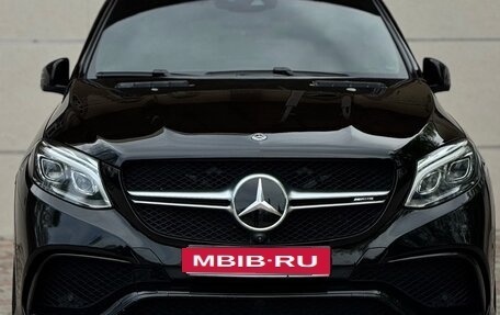 Mercedes-Benz GLE AMG, 2017 год, 4 890 000 рублей, 1 фотография