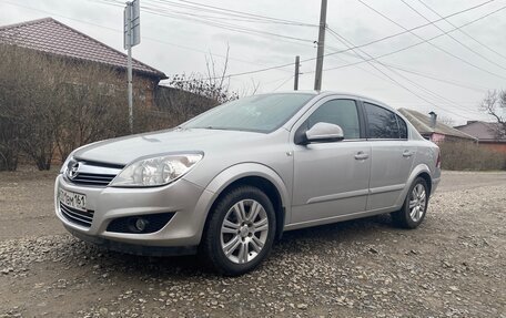 Opel Astra H, 2012 год, 850 000 рублей, 1 фотография