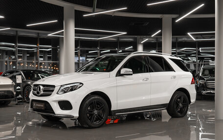 Mercedes-Benz GLE, 2017 год, 4 650 000 рублей, 1 фотография