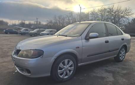 Nissan Almera, 2005 год, 275 000 рублей, 1 фотография