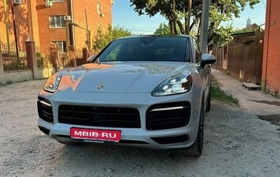 Porsche Cayenne III, 2020 год, 9 990 000 рублей, 1 фотография