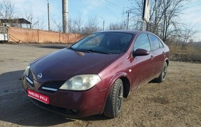 Nissan Primera III, 2003 год, 335 000 рублей, 1 фотография