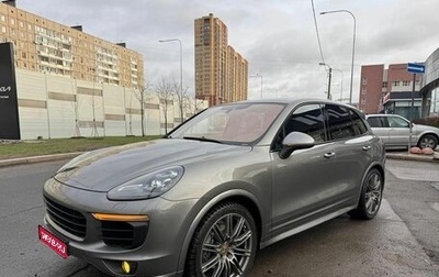 Porsche Cayenne III, 2015 год, 4 300 000 рублей, 1 фотография