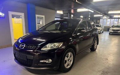 Mazda CX-7 I рестайлинг, 2008 год, 730 000 рублей, 1 фотография